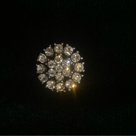 Vintage 70's 80's, Act 1 New York, Emerald Green Forrest Green Velvet Dress - Picture 13 of 13